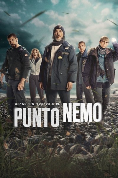 Póster de Punto Nemo