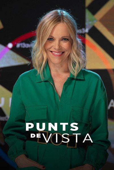 Póster de Punts de vista
