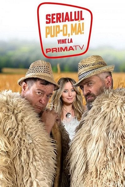 Póster de Pup-o Ma! Infruntarea Bacilor