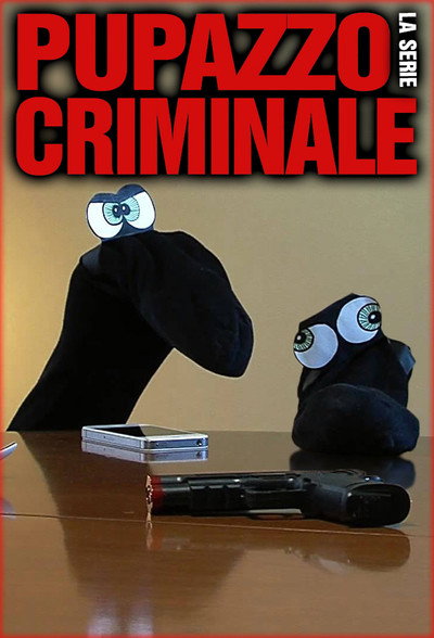 Póster de Pupazzo Criminale