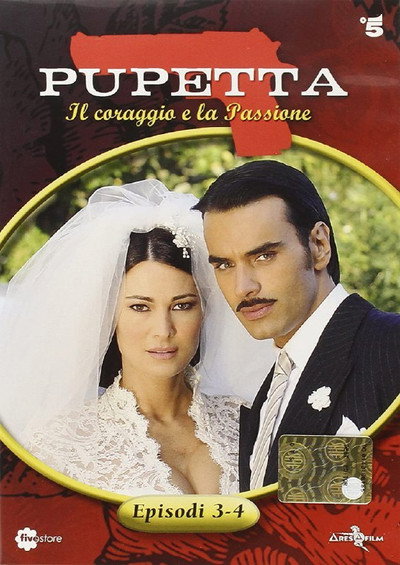 Póster de Pupetta: Il coraggio e la passione
