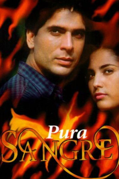 Póster de Pura sangre