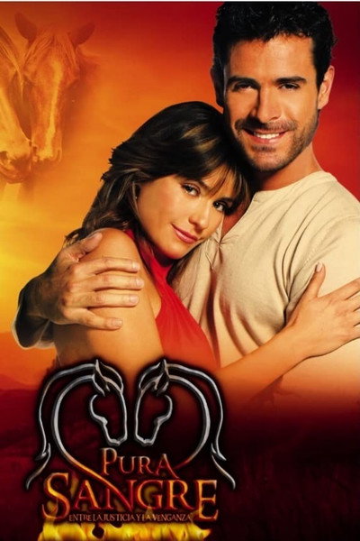 Póster de Pura sangre