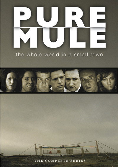Póster de Pure Mule