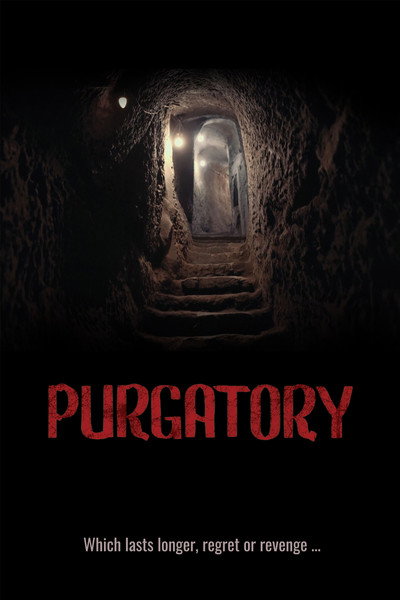 Póster de Purgatory