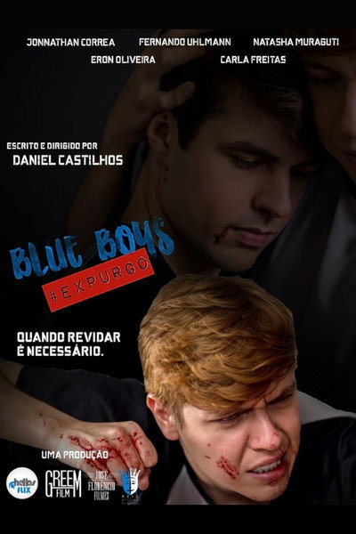 Póster de Purge