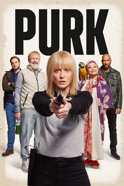 Póster de Purk