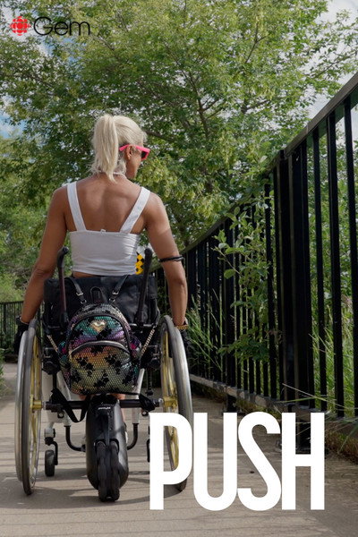 Póster de Push