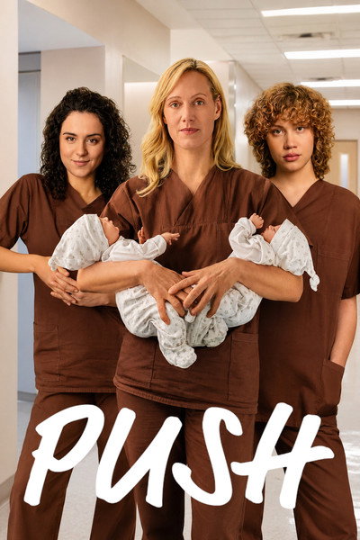 Póster de Push
