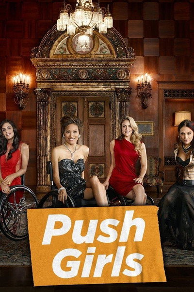 Póster de Push Girls