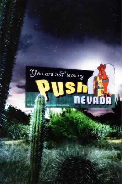 Póster de Push, Nevada