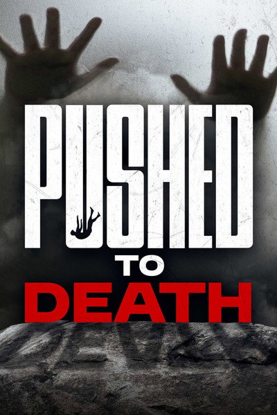 Póster de Pushed to Death