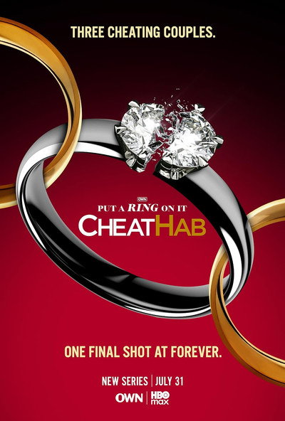 Póster de Put a Ring on It: Cheathab