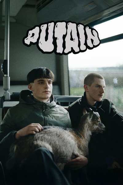 Póster de Putain