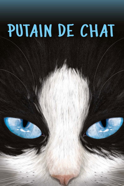 Póster de Putain de chat!