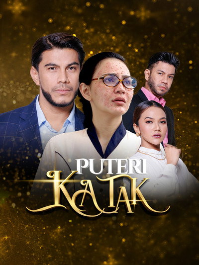 Póster de Puteri Katak