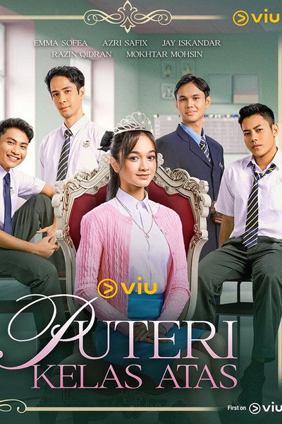 Póster de Puteri Kelas Atas