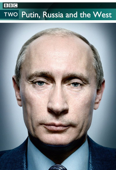 Póster de Putin, Russia and the West