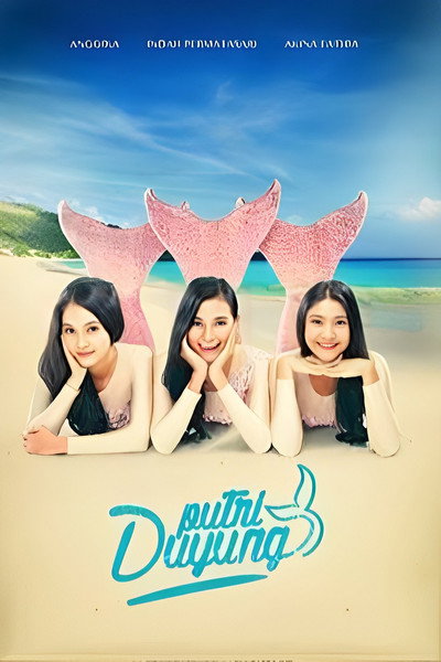Póster de Putri Duyung