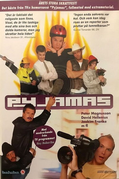Póster de Pyjamas