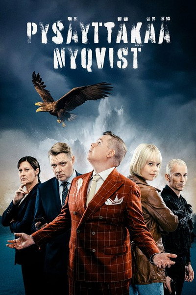 Póster de Pysäyttäkää Nyqvist