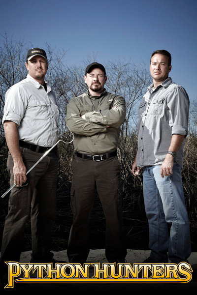 Póster de Python Hunters