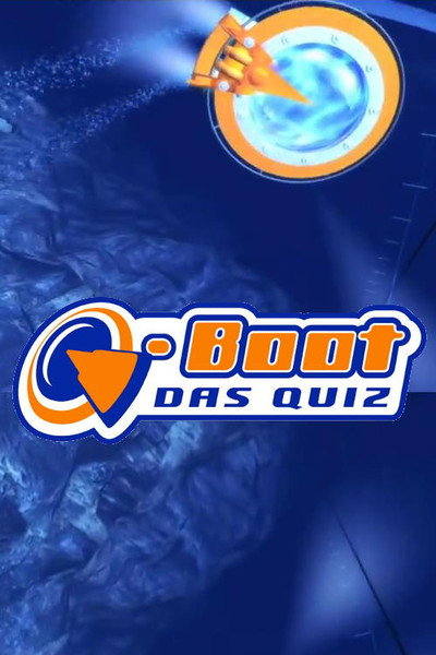 Póster de Q-Boot - Das Quiz