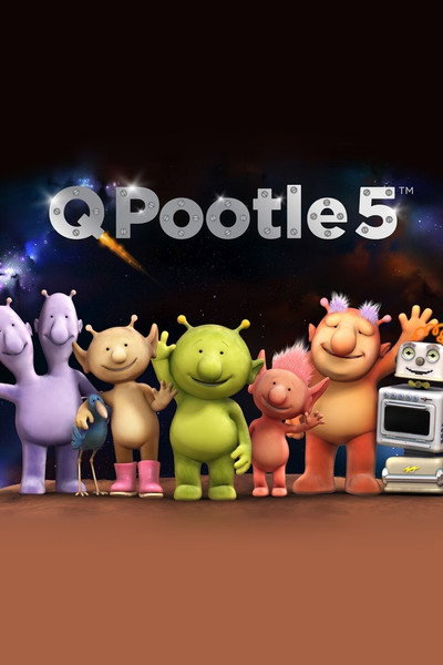 Póster de Q Pootle 5