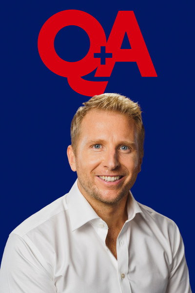 Póster de Q&A