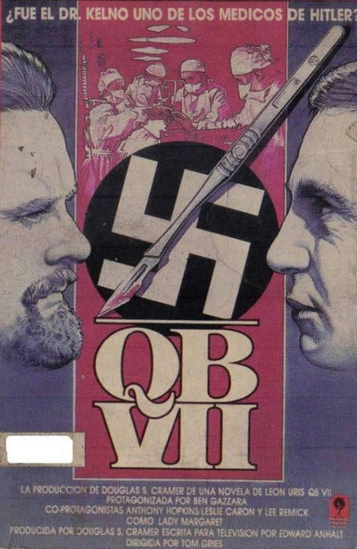 Póster de QB VII