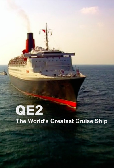 Póster de QE2: The World's Greatest Cruise Ship