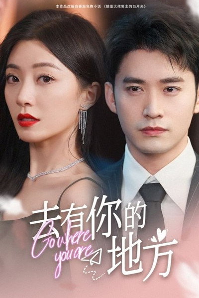 Póster de Qu You Ni De Di Fang