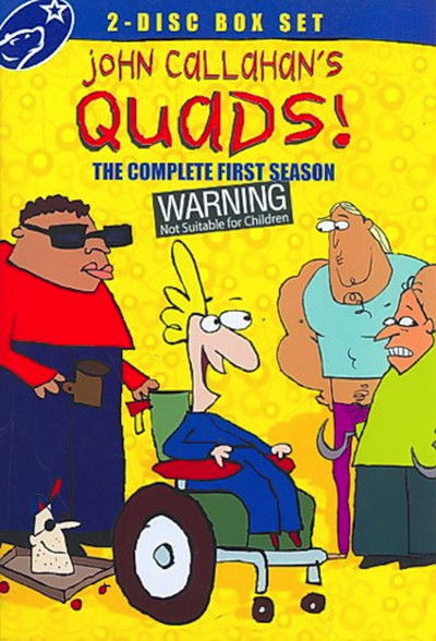 Póster de Quads!