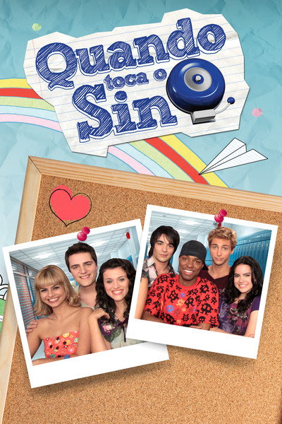 Póster de Quando Toca o Sino
