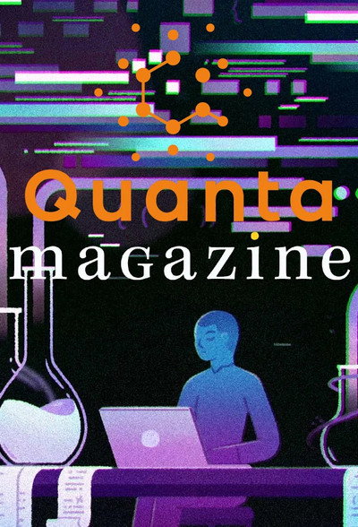 Póster de Quanta Magazine