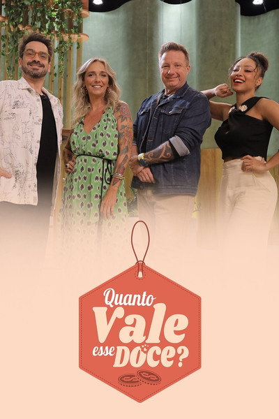 Póster de Quanto Vale Esse Doce?