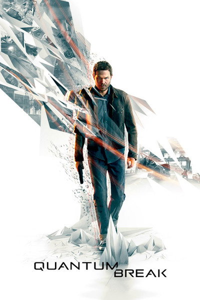 Póster de Quantum Break