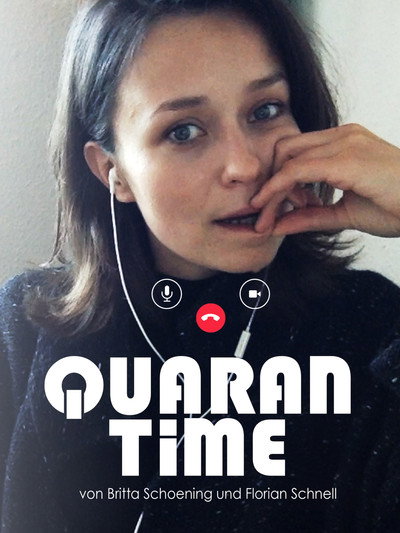 Póster de Quarantime