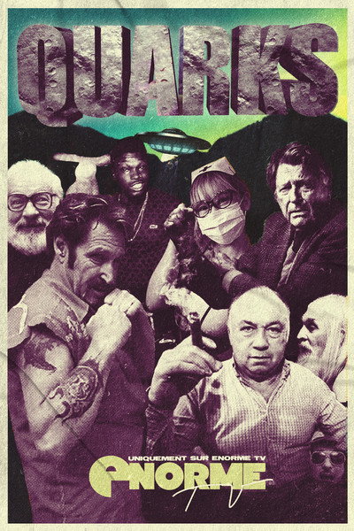 Póster de Quarks