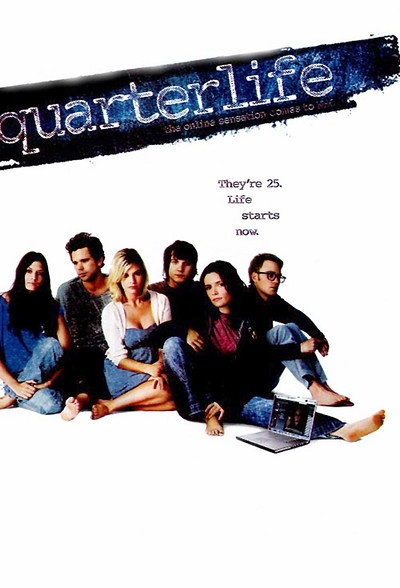 Póster de Quarterlife