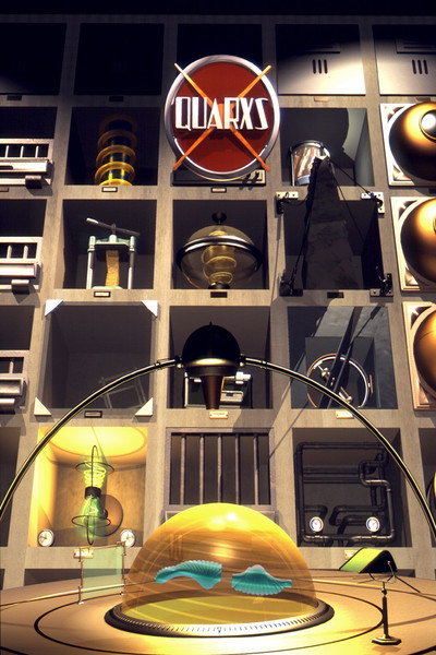 Póster de Quarxs