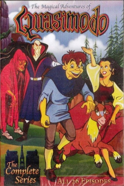 Póster de Quasimodo