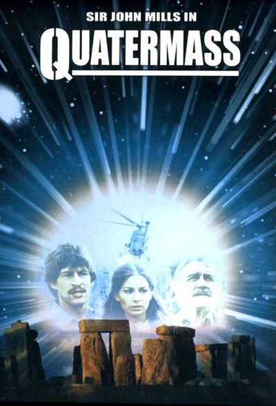 Póster de Quatermass