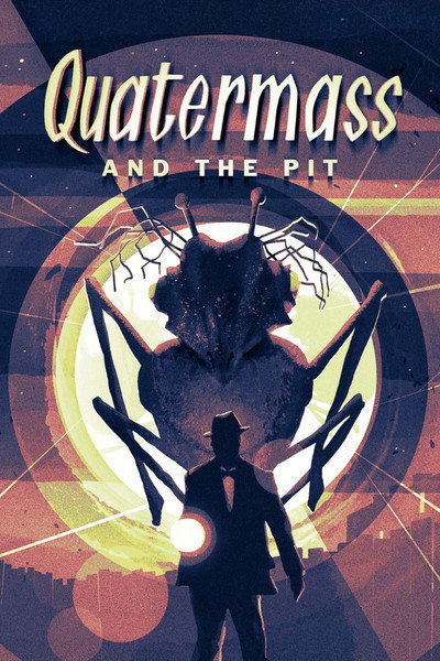 Póster de Quatermass and the Pit