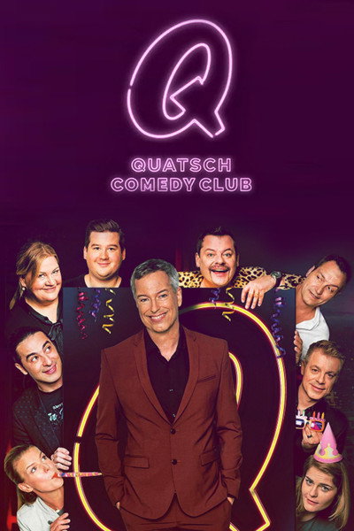 Póster de Quatsch Comedy Club