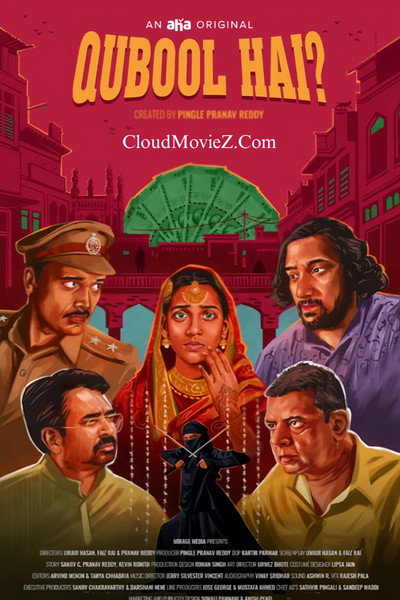 Póster de Qubool Hai?