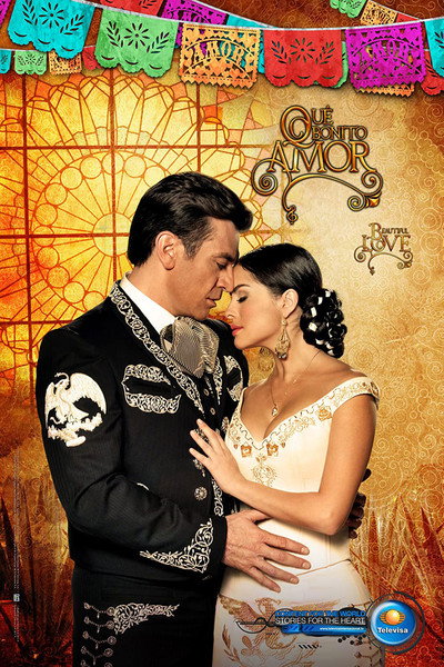 Póster de Qué bonito amor