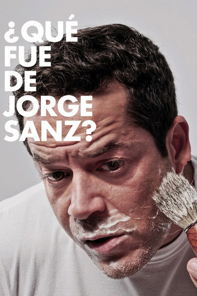 Póster de ¿Qué fue de Jorge Sanz?