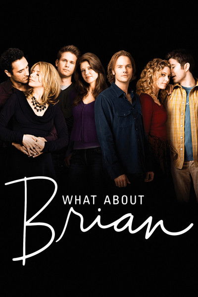 Póster de ¿Qué hacemos con Brian?