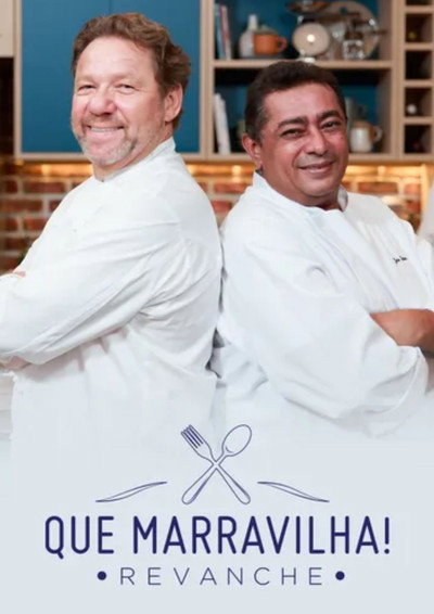 Póster de Que Marravilha!